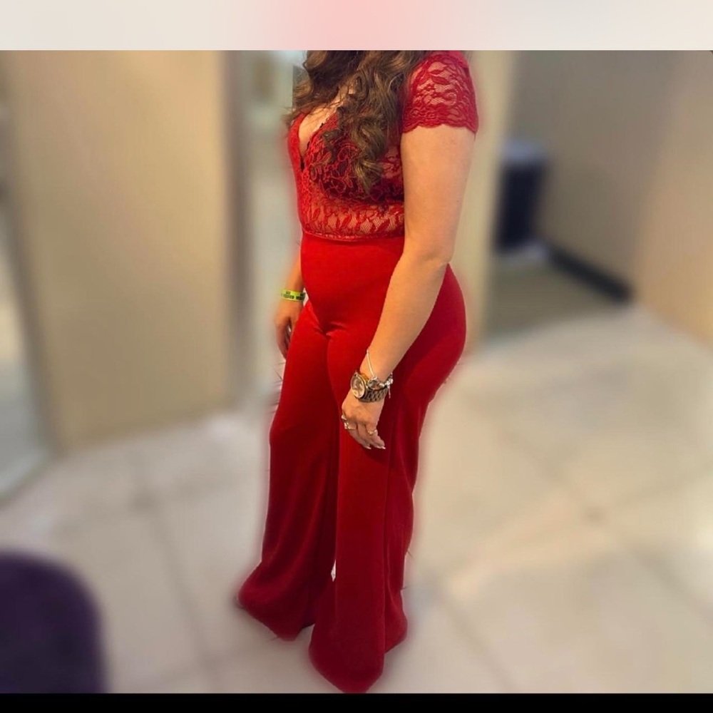 Jumpsuit size medium